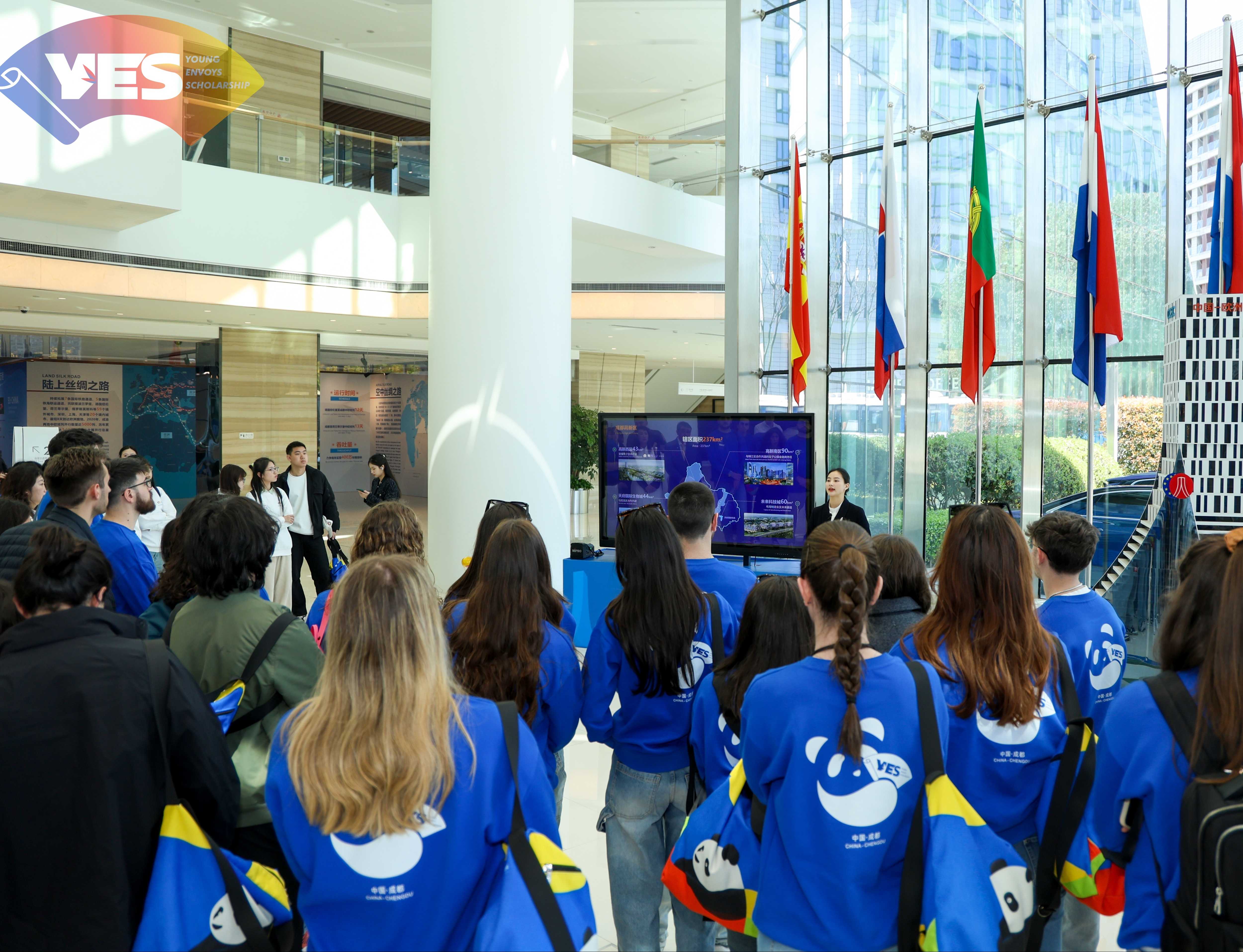 Corporate Networking